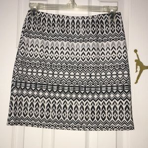 American eagle corduroy skirt shape